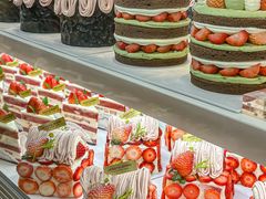 -卷心卷意·轻甜蛋糕(新光天地店)