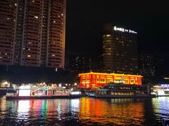 -珠江夜游西堤码头