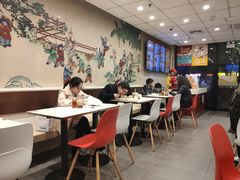 大堂-咬不得高祖生煎·简餐(骆家庄店)