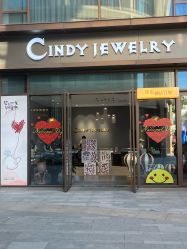 点击看大图 -Cindy Jewelry·钻戒·彩色宝石