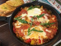 -吃饼人西餐(南开店)