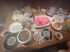 -百草滩羊清水涮羊肉(长城路店)