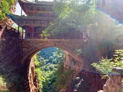 -苍岩山风景名胜区
