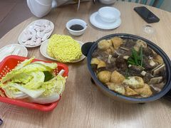 -三叔牛杂火锅店(三淮大街15号店)