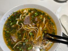 -淮南牛肉汤酒店(可伦公馆店)
