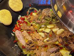 -玺炖·中国铁锅炖(虹桥天街店)