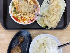 -筋饼豆腐脑一绝