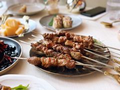 -龟兹KUCINA·新疆菜(前滩L+PLAZA店)