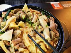 -六味牛杂煲·斋菜煲(桫椤湾店)