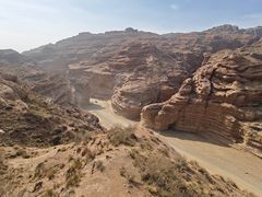 -天山神秘大峡谷