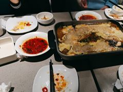 -半天妖烤鱼(东方新天地店)