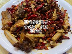 -麻辣婆婆·川菜(少林路店)