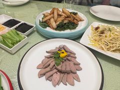 -京尊烤鸭店JINGZUN(春秀路店)