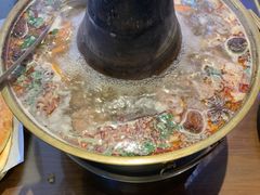 -新疆阿卜杜拉烧烤餐厅(四方坪店)