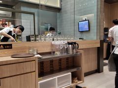 自助取餐区-乐凯撒披萨(海岸城店)