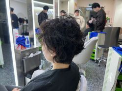 -东梵造型·烫发染发接发连锁SALON
