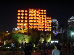 景点-白鹭洲公园