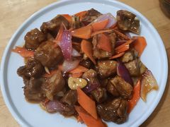 -红姐东北菜私房菜铁锅炖饺子馆(中街店)