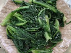 蒜蓉炒-区海鸡场饭店(石壁店)
