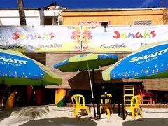 -Jonah's Fruit Shake & Snack Bar