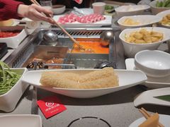 -海底捞火锅(高新万达店)
