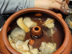 汽锅鸡-大理实力希尔顿酒店•御玺中餐厅