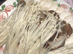 -清真·老门框爆肚涮肉·中华老字号(丰管路店)