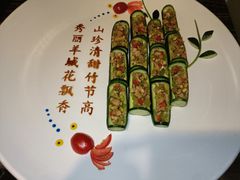 -广州塔晖粤轩中餐厅