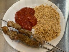 -小寒羊烧烤(凯瑞时代大厦店)