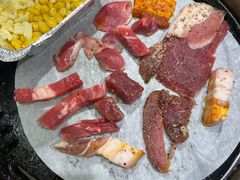 -姜胖胖首尔自助烤肉·街头小吃大排档(国瑞中心店)