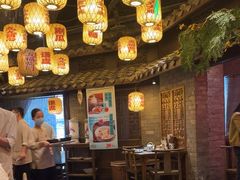 -南京大牌档(新街口德基广场店)
