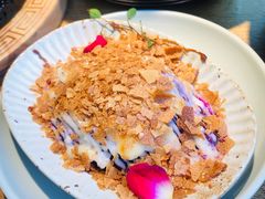 -蜜桃餐厅·伴山(湖滨商业街店)