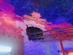 -青岛东方影都融创电影世界