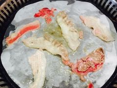 -汉松亭韩式自助烤肉&料理(苏宁广场店)
