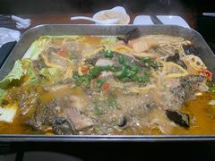 -半天妖烤鱼(文化东路店)