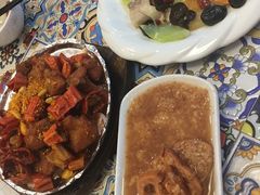 -乌镇那一年小院主题餐厅(甘泉西路店)