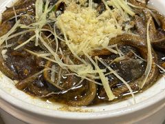 响油鳝糊-广迎居老正兴菜馆