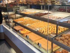 面包甜点陈列柜-珍糕兴(三林店)