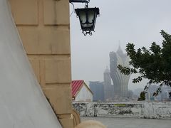 -东望洋炮台东望洋灯塔