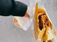 经典煎饼-大华煎饼(交道口北剪子巷店)