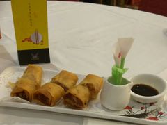 韭王炸春卷-君逸酒店·万寿宫(横岗店)