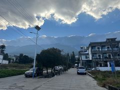 -苍山感通索道