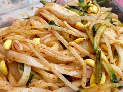 秘制凉皮-秦豫肉夹馍(骡马市总店)