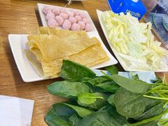 -野山椒老火锅(德胜营子店)