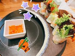 越南鲜虾卷-泰香米泰国餐厅(中大国际店)