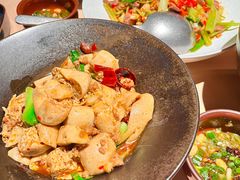 -山石榴·贵州菜(丰盛里店)