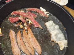 -一井烧肉·活鳗·寿司(望京SOHO店)