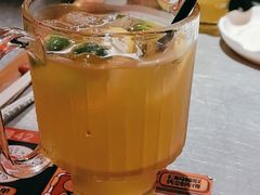 -探鱼·鲜青椒爽麻烤鱼(苏宁广场店)
