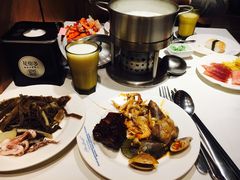 -星伦多自助料理(华润万象城店)
