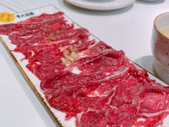 三花趾-牛人日志·鲜牛肉骨汤火锅(万科里瑧店)